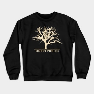 OneRepublic vintage Crewneck Sweatshirt